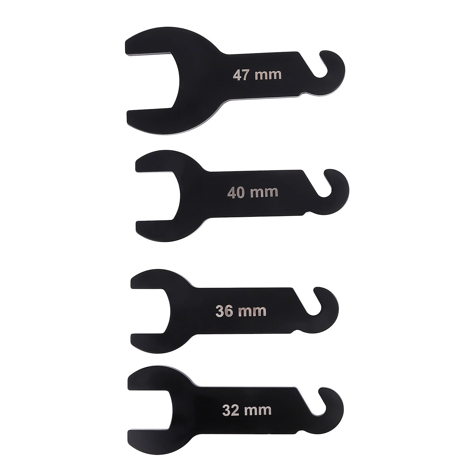 8PCS Pneumatic Fan Clutch Wrench Tool Kit for Ford GM Chrysler