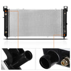 34" W Core Aluminum Radiator for Silverado/Sierra (1999–2013) DPI-2370