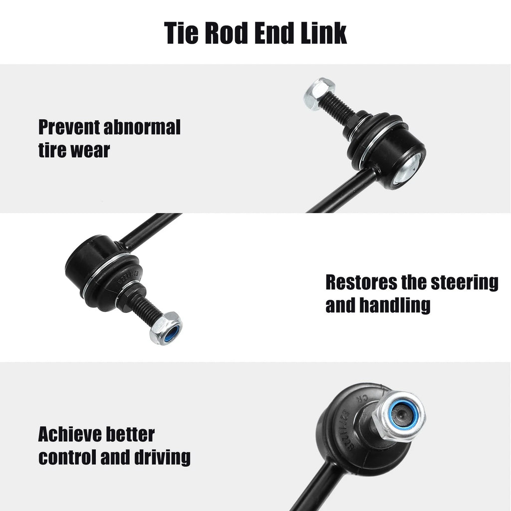2X Sway Bar Links for Dodge Dart (2013–2016)