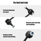 2X Sway Bar Links for Dodge Dart (2013–2016)