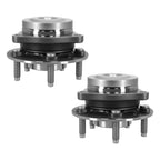 2pc Rear Wheel Bearing Hub for Buick Regal Sportback (2018–2020) FWD