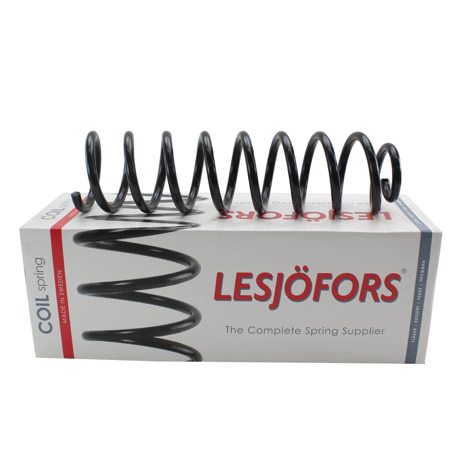 Front Coil Spring for Mercedes-Benz (4056842)
