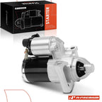 Starter for Chevrolet Tahoe GMC Yukon Cadillac 6.2L (2007–2014)