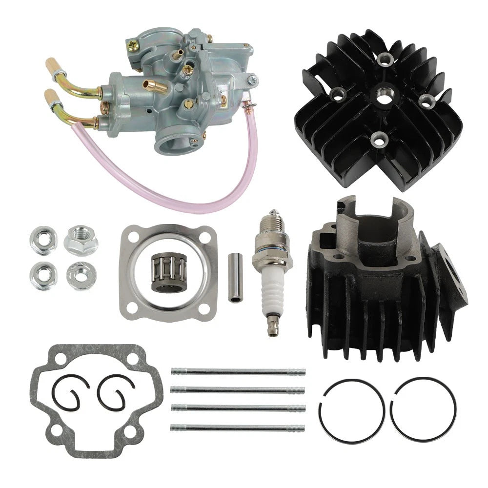 Top End Kit for Yamaha PW 50 (2000–2023)