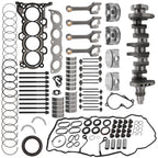 Engine Overhaul Rebuild Kit for Hyundai Elantra Kia (2.0L)