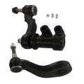 2pcs Steering Pitman Arm & Idler Arm Kit for Chevrolet (2011–2018)