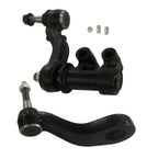 2pcs Steering Pitman Arm & Idler Arm Kit for Chevrolet (2011–2018)