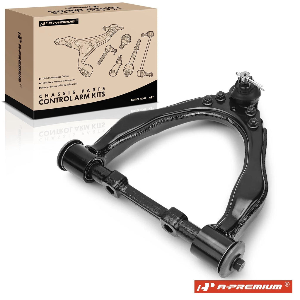 Front RH Upper Control Arm with Ball Joint Assembly for Toyota Tacoma (1995â2004)