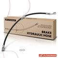 Rear Right Brake Hydraulic Hose for Honda Element (2003–2011)