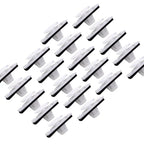 20 x Lower Door Panel Clips for Honda Pilot Ridgeline (2003-2023)