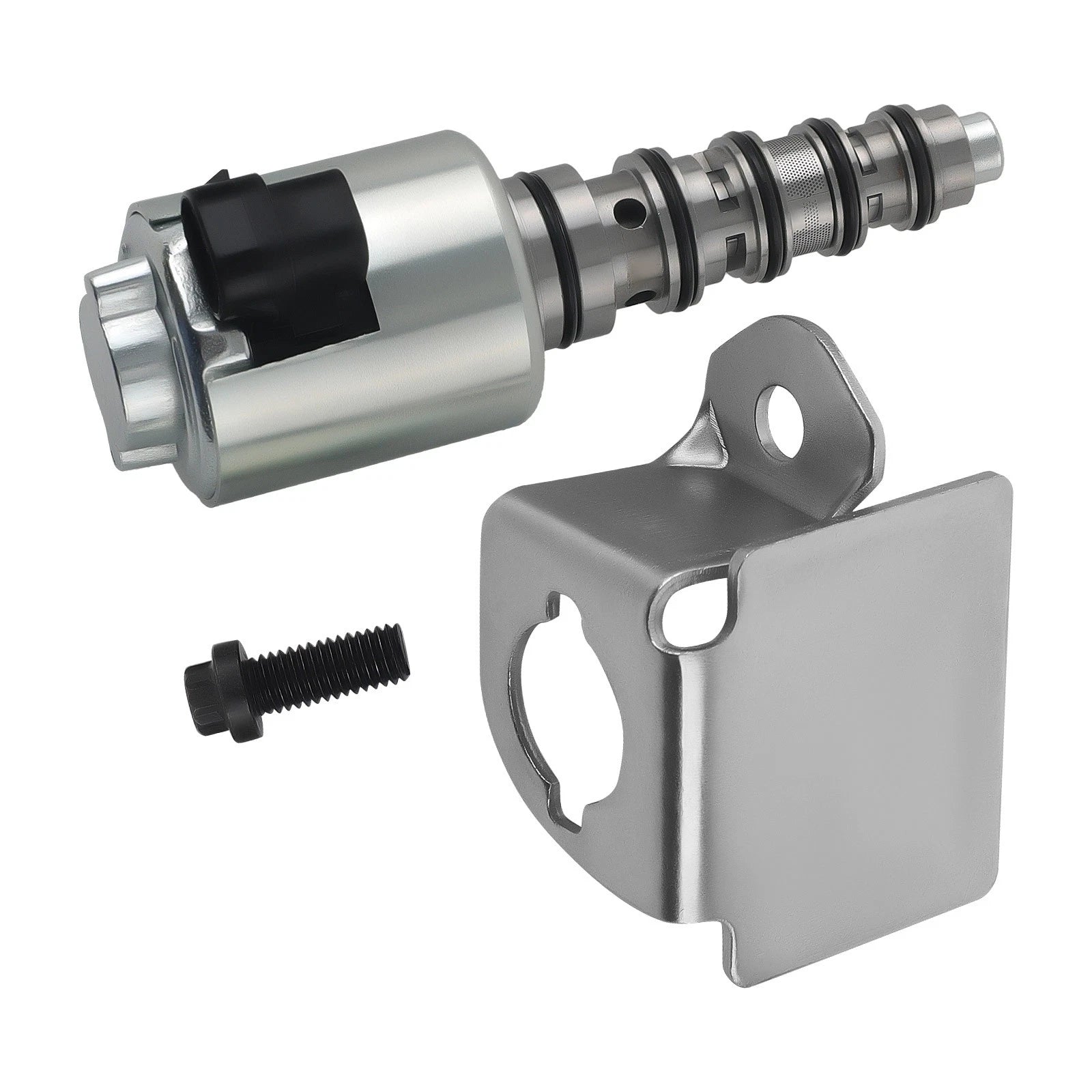 Turbocharger Wastegate Solenoid for Ford Silverado 2500 3500 (2017–2018)
