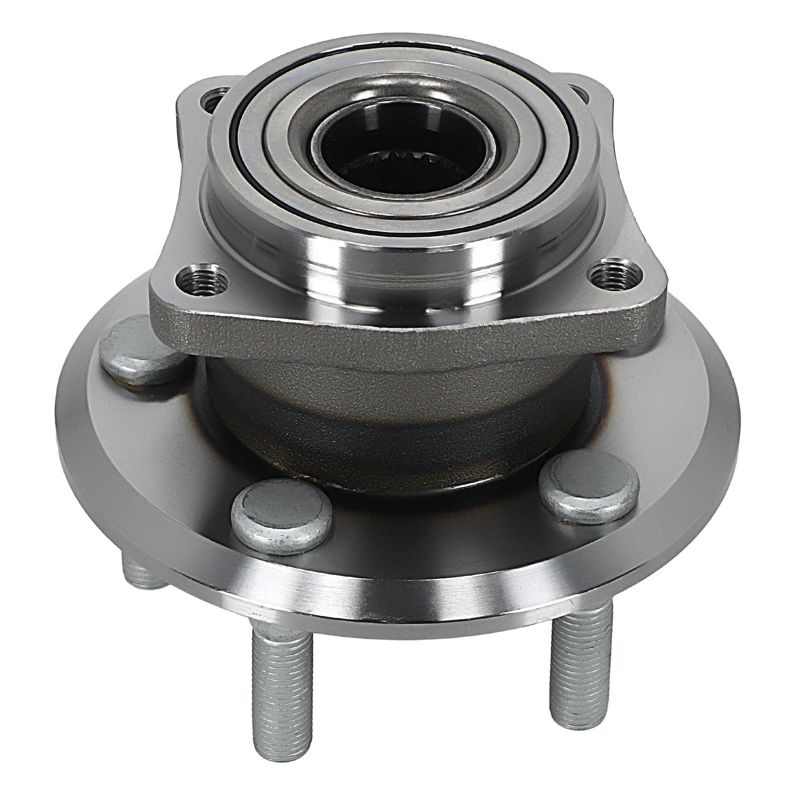 1x Rear Wheel Hub & Bearing Assembly for Pontiac Vibe 2003 - 2006 512512