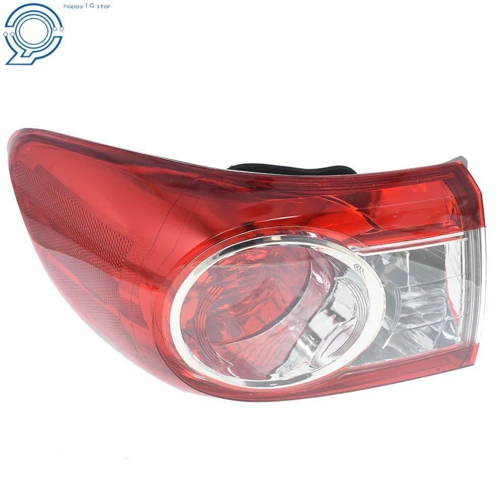 Left Side Outer Tail Light for Toyota Corolla (2011-2013)