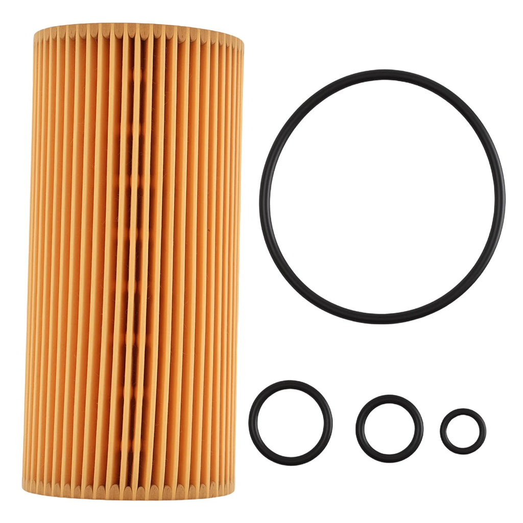Engine Oil Filter Kit for Mercedes E320 CDI 3.2L Turbo (2005–2006)