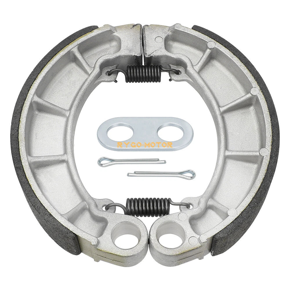 Rear Brake Shoes Spring Kit for Honda Foreman TRX400FW TRX450 TRX500 (2000–2014)