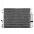 Aluminum AC Condenser for Chrysler 300 Dodge Charger Challenger (2005–2019) 3237