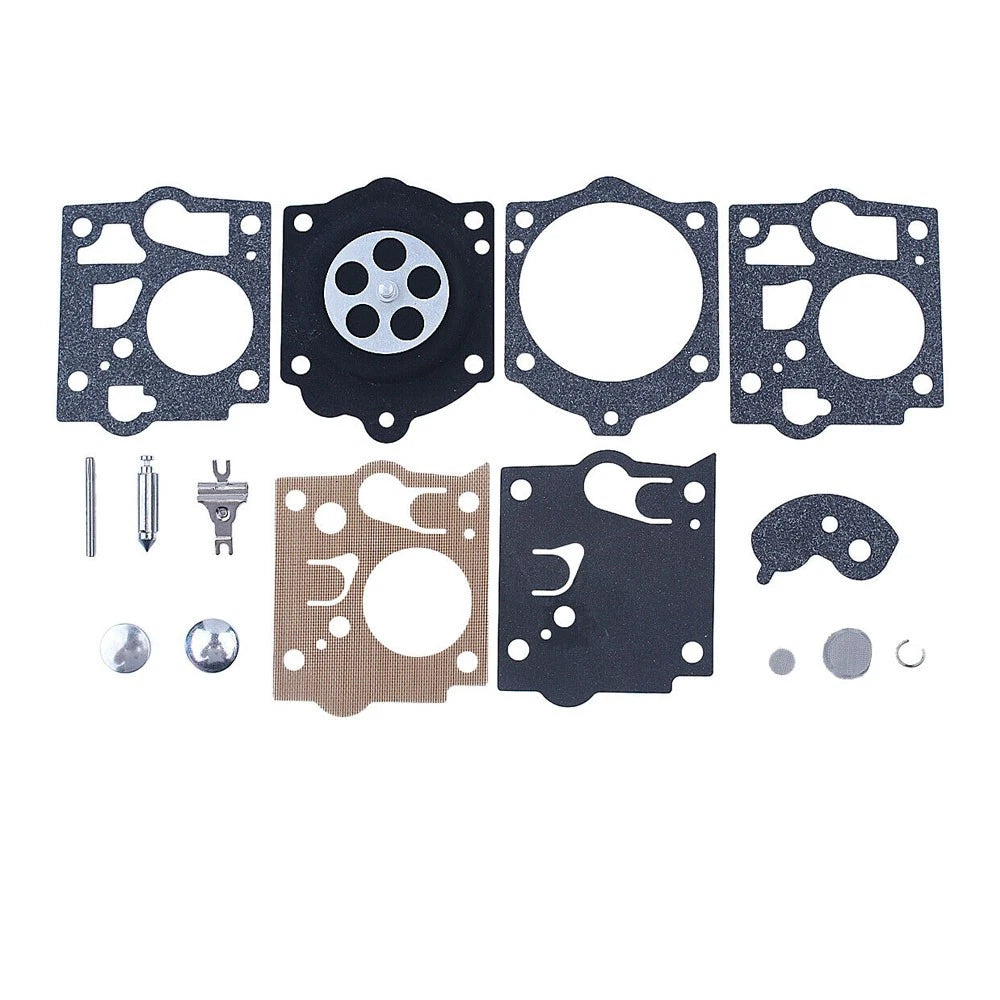 Set of 8 Carburetor Repair Kits for McCulloch Mac PROMAC 700 8200 (K10-SDC)