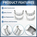 Main Bearing Set for Hyundai Accent (1995-2011) - 10 Pieces