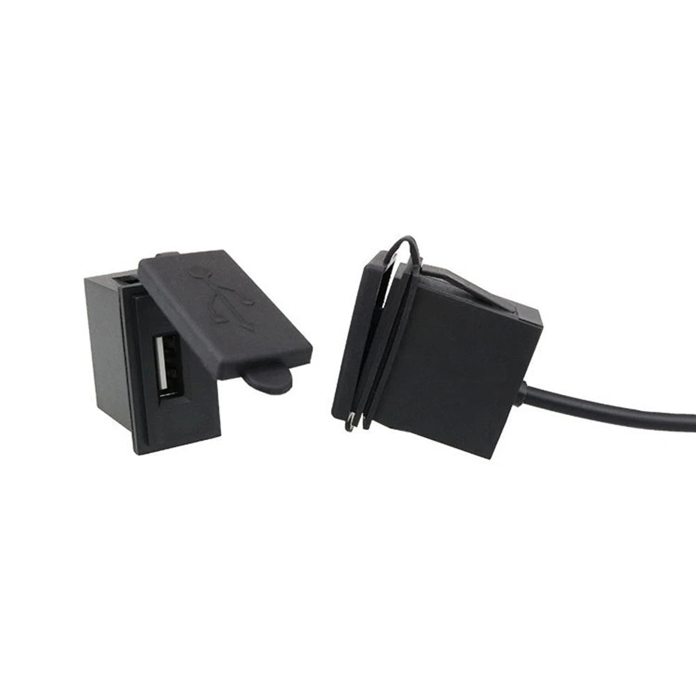 Car Charger Socket for Truck ATV Boat RV Bus (Universal Fit)