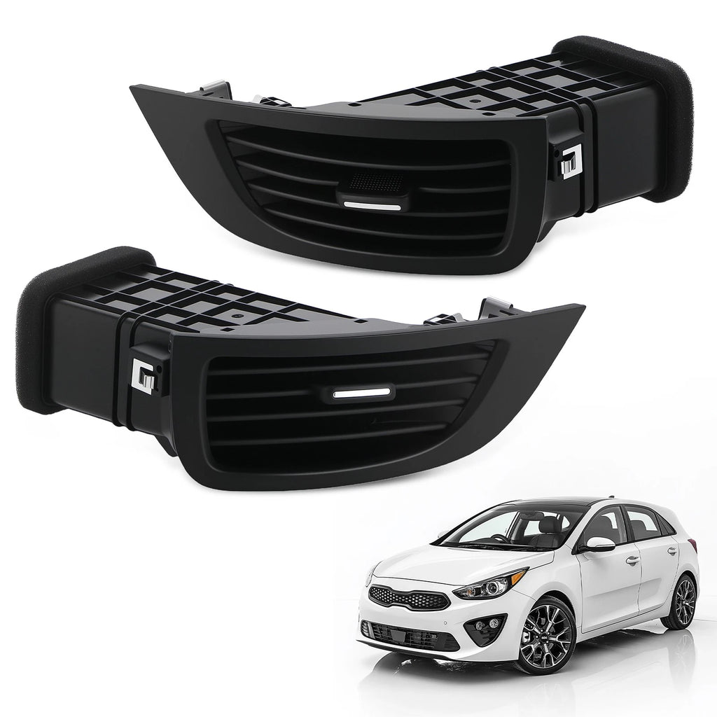 A/C Dashboard Air Vent for Kia Forte Cerato (2008–2013) 974901M100WK