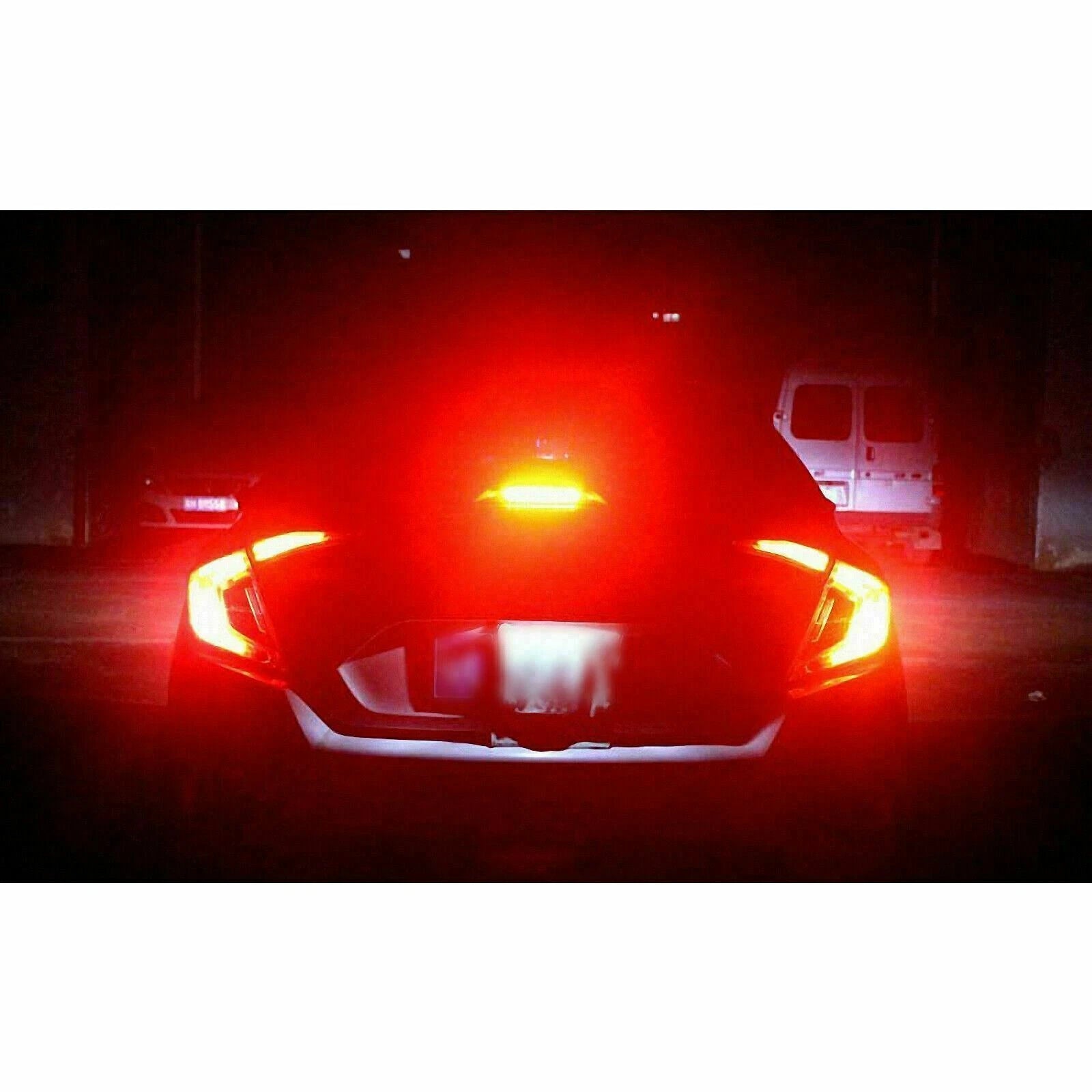 Red Strobe LED Lamp for Honda Civic Accord (2001-2012)