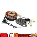 Regulator Magneto Stator Coil Gasket Kit for Yamaha WR450F YZ450FX (2016–2018) #1