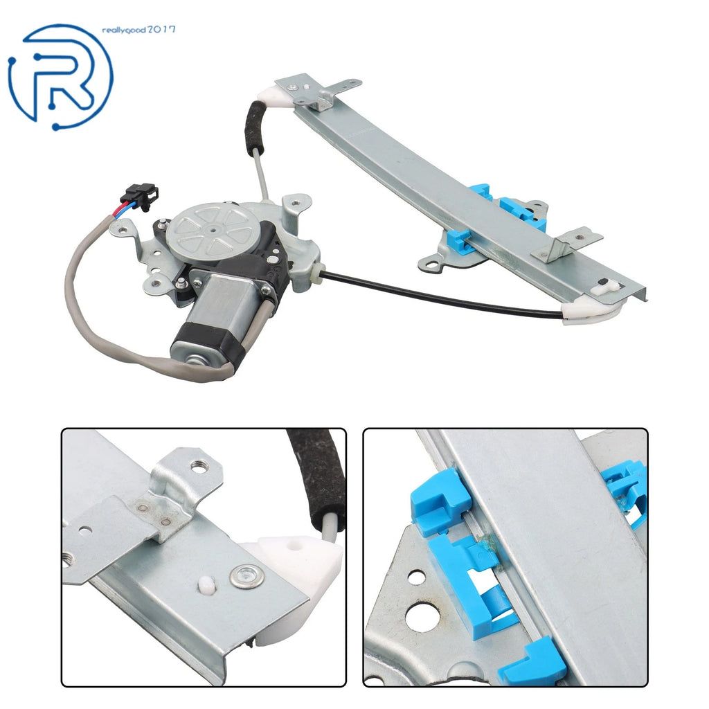 Power Window Regulator with Motor for Mitsubishi Outlander (2003-2006)