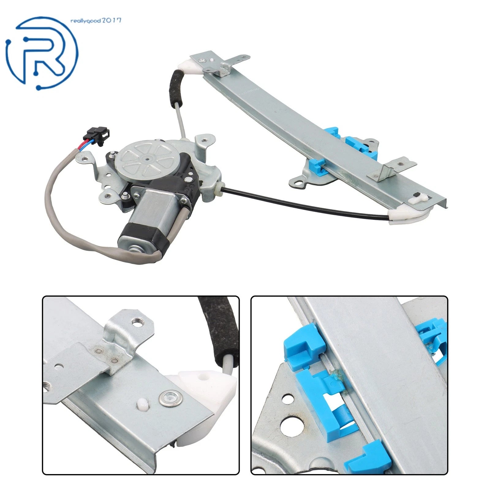 Power Window Regulator with Motor for Mitsubishi Outlander (2003-2006)