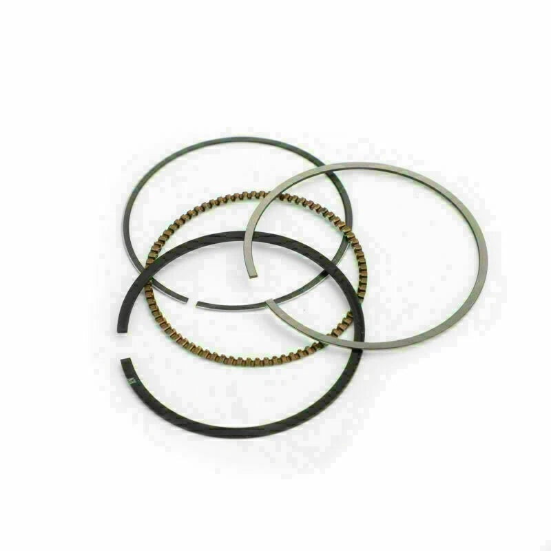 Piston Ring Pin Clips Kit for Honda ANF125 Innova (2003–2012), Grom Wave 125 (2010–2019)