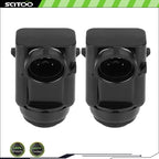 2X PDC Parking Sensor for Mercedes-Benz CLK55 AMG (2001–2006) A0015427418
