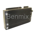 Radiator 3501070502 for Linde Forklift H12 H16 H18 H20 (–2023)