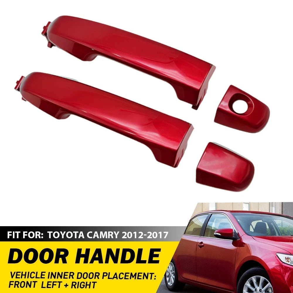 Front Left & Right Outer Handle for Toyota Camry (2012–2017)
