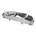 Chrome Front Bumper Towing Eye Cover for Range Rover Evoque (2020-2022)