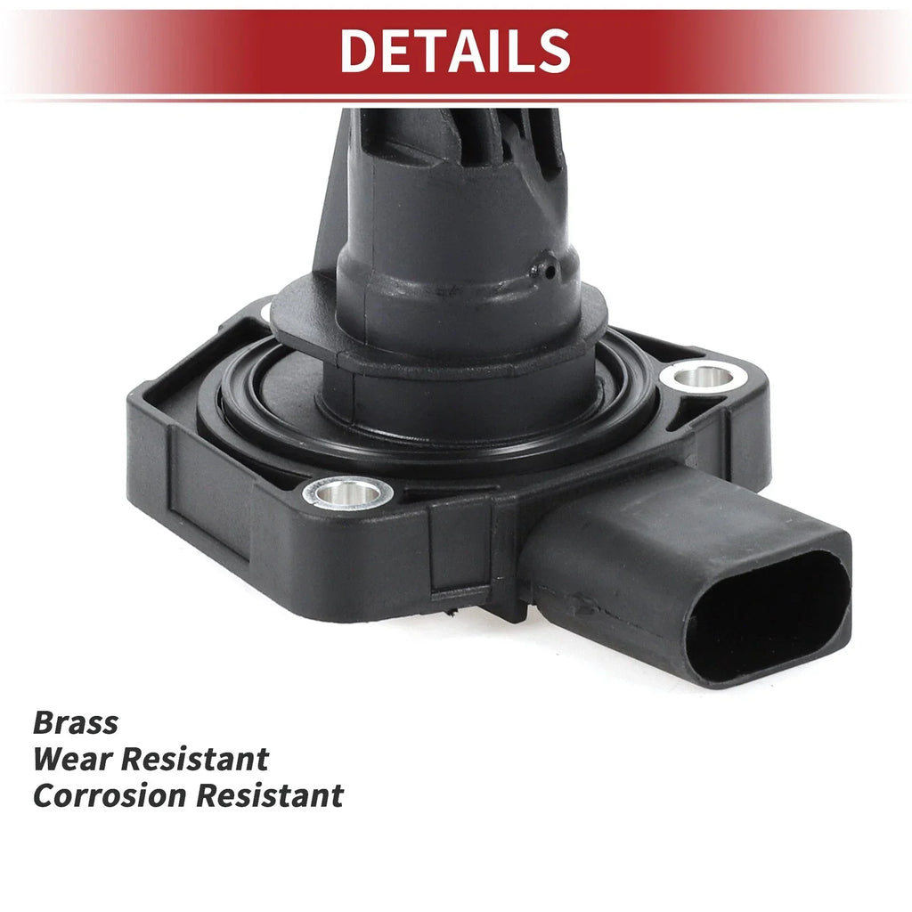 Engine Oil Level Sensor 2.0L L4-Gas for BMW 228i Base (2014-2016)