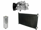 AC Compressor Kit With Condenser for Honda Accord 3.0L (1998–2000)