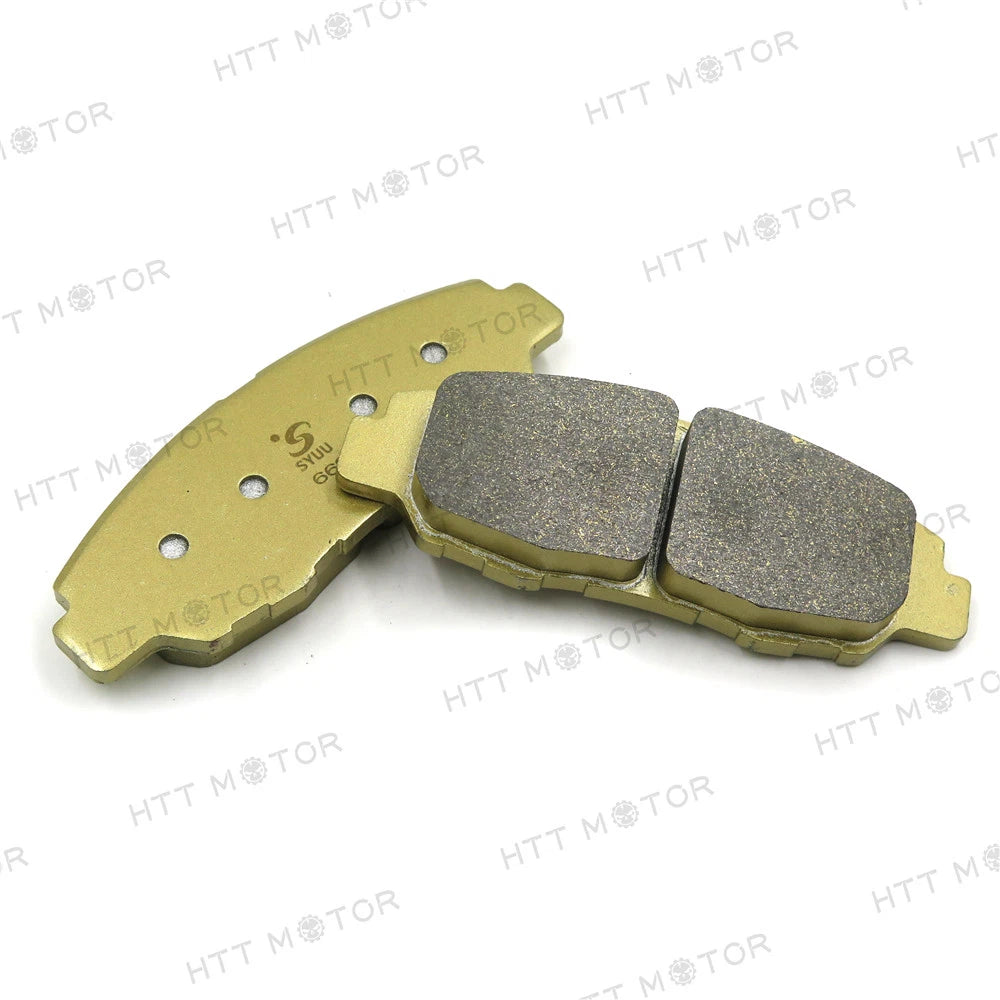 Disc Brake Pad Set for Polaris Slingshot (2015–2016) - FA669