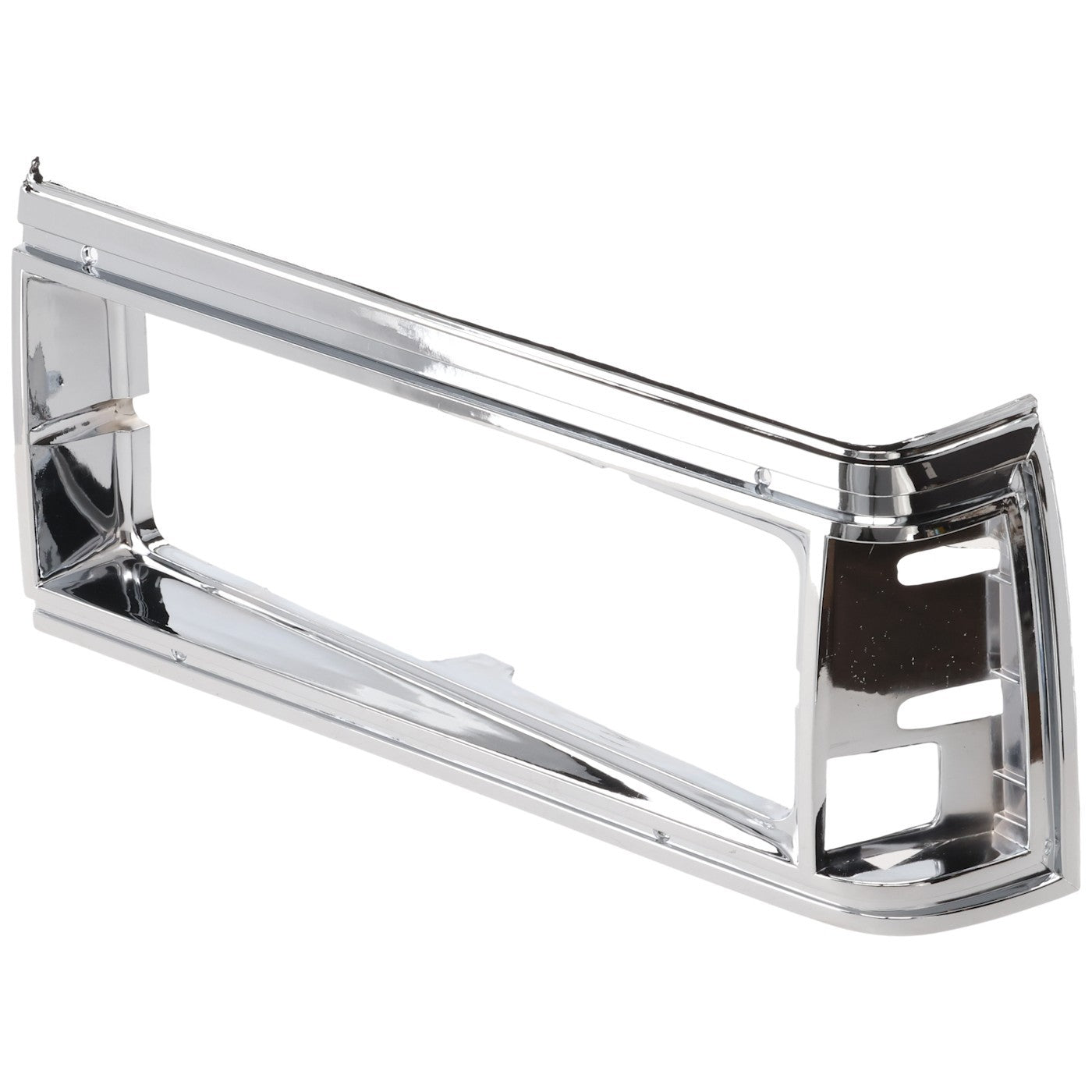 Headlight Lamp Door for Chevrolet Caprice, Parisienne (1981–1986) Chrome