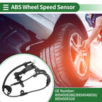 ABS Wheel Speed Sensor for Lexus RX350 Rear Right (2010-2015)