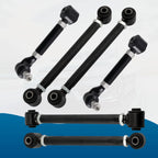 6Pcs Rear Upper & Lower Camber Arms for Honda Accord (2003–2007)