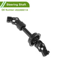 Steering Column Shaft for Toyota Camry (2007–2011) No. 4522006114 Metal