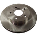 Front Brake Disc Rotors for Jeep Grand Cherokee (1999–2004)