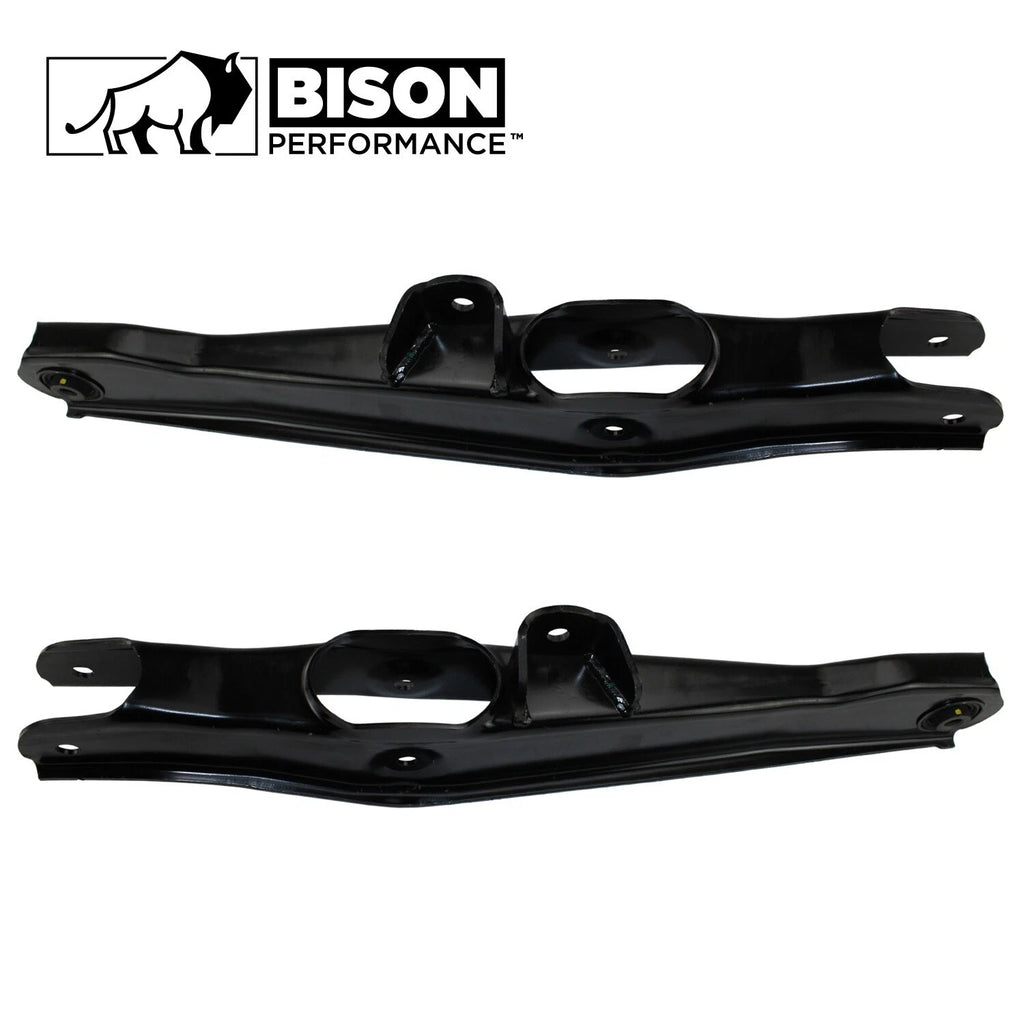 2X Rear Lower Rearward Lateral Control Arm for Dodge Journey (2009–2020)