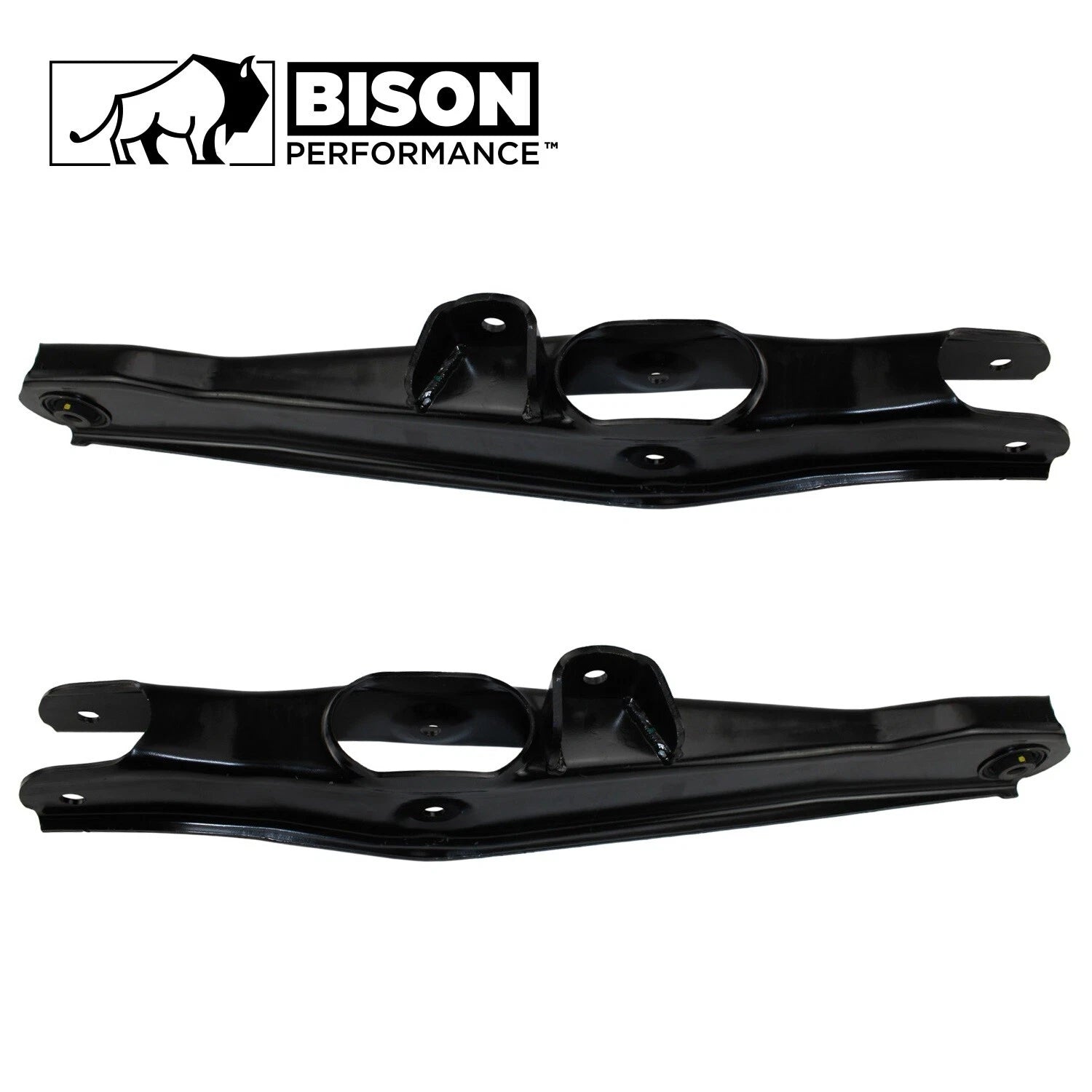 2X Rear Lower Rearward Lateral Control Arm for Dodge Journey (2009–2020)