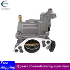Carburetor 835382A1 835382T04 for Mercury Mariner 9.9-15 HP (4-Stroke)