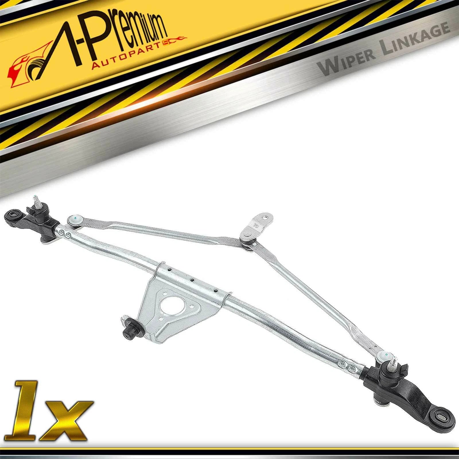 Windshield Wiper Linkage for Jeep Wrangler (2007–2018)