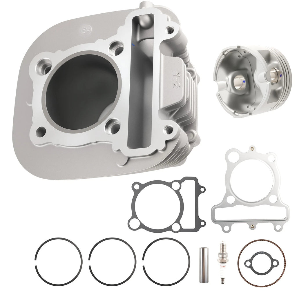 Complete Top End Gasket Kit for Yamaha Bear Tracker Timberwolf 250 (1989–2004)