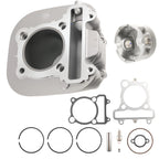 Complete Top End Gasket Kit for Yamaha Bear Tracker Timberwolf 250 (1989–2004)