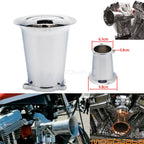 Air Filter Carburetor Velocity Stack for Harley Chopper