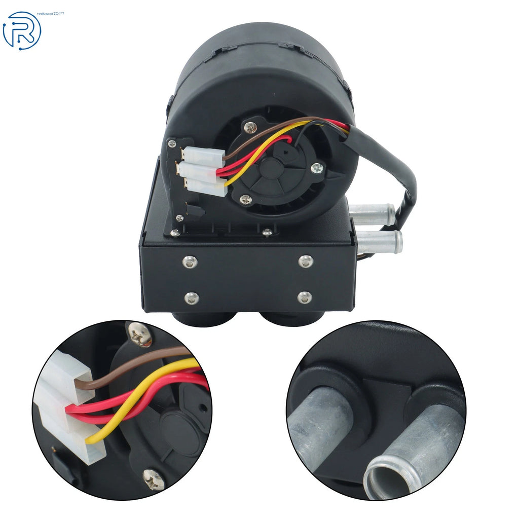 Cab Heater with Defrost for Polaris General 1000 (2016–2025) SSHK116-00