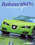 Automobile Year Book for Various Makes and Models (1999-2000)